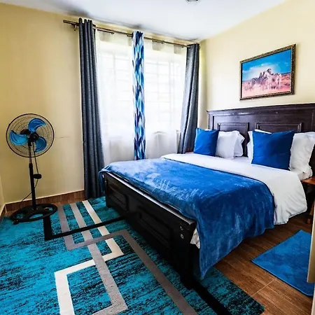 Teresita Home Jkia Nairobi Extérieur photo