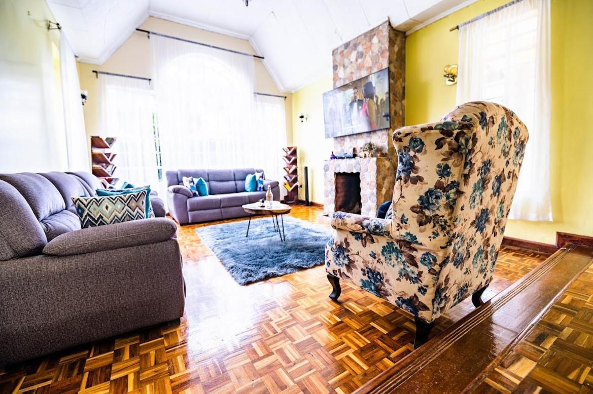 Homestay Teresita Jkia Nairobi