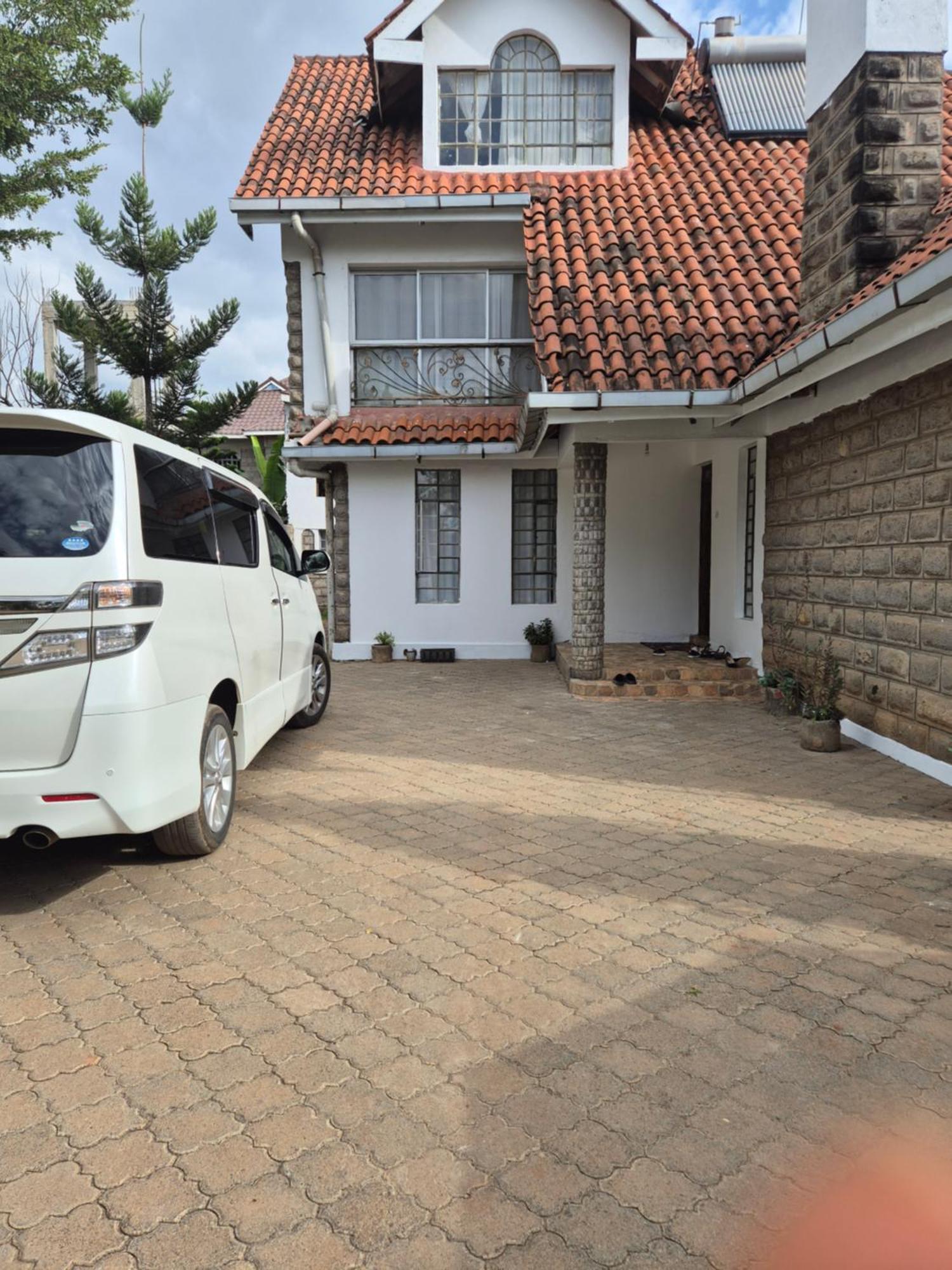 Homestay Teresita Jkia Nairobi